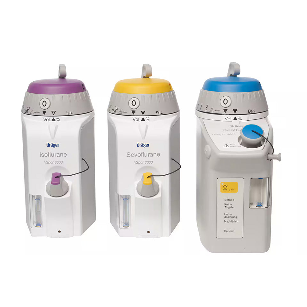 D-Vapor 3000 / Vapor 3000 Service Request