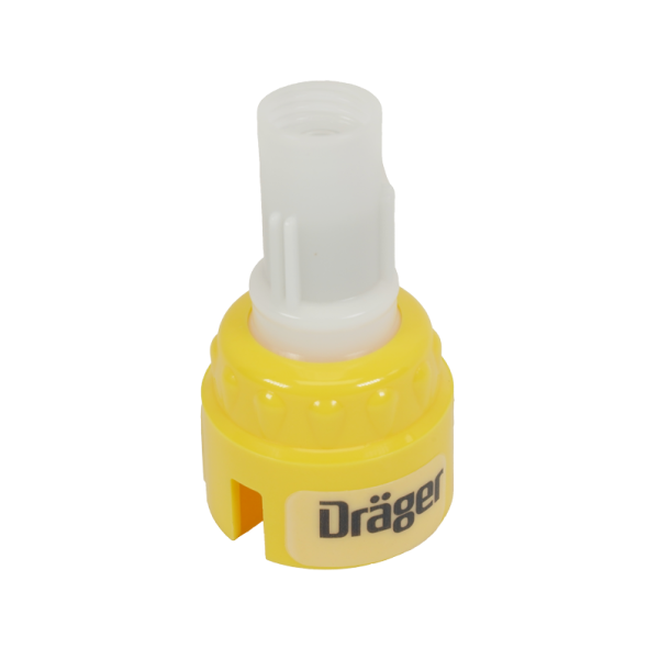 Draeger Quick Fill Sevoflurane Adaptor