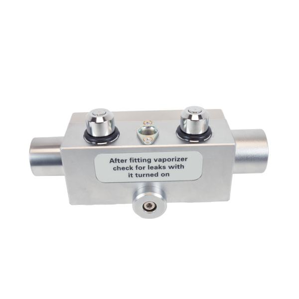 Compatability Block Draeger Compatibility Block